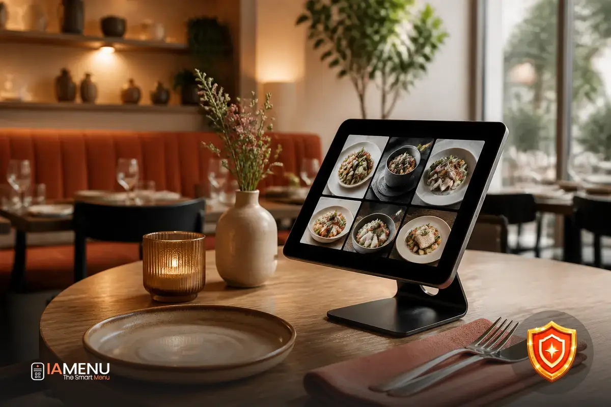 Come scegliere il software per il menu digitale nel 2026: checklist onesta