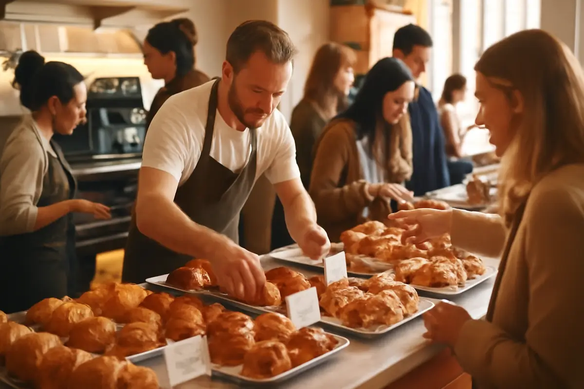 Menu digital para cafeterias e padarias que vende mais a cada dia