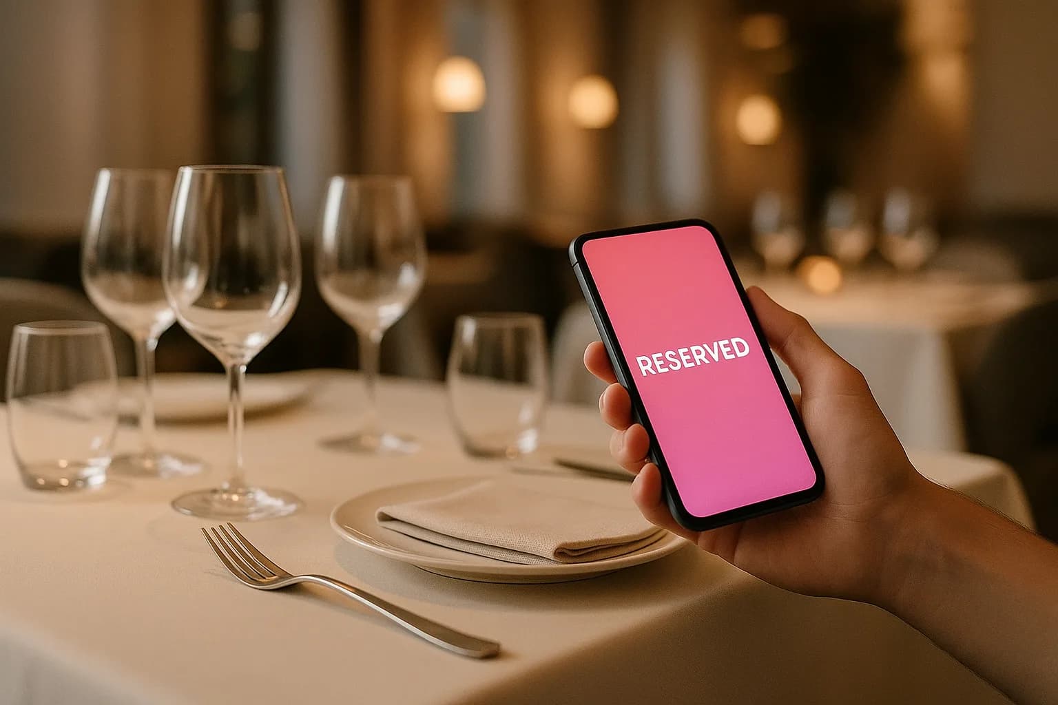 Come accettare prenotazioni nel tuo ristorante senza pagare commissioni per coperto (guida 2026)