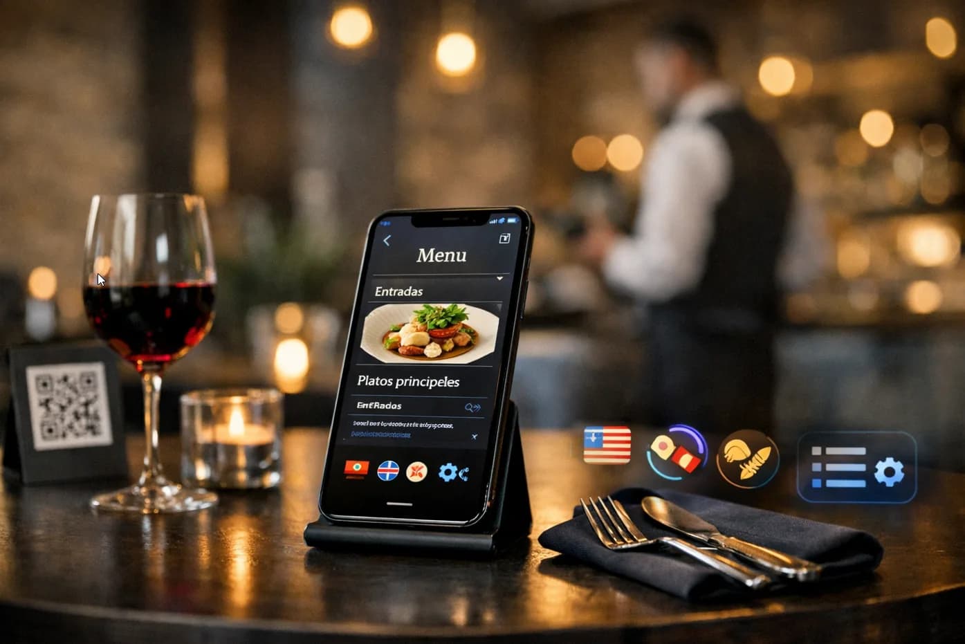 Software para Menus de Restaurantes: Como Escolher Bem em 2026