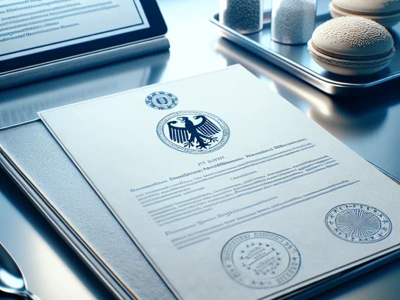 Allergenkennzeichnung Gastronomie Deutschland - Automatische Compliance mit KI