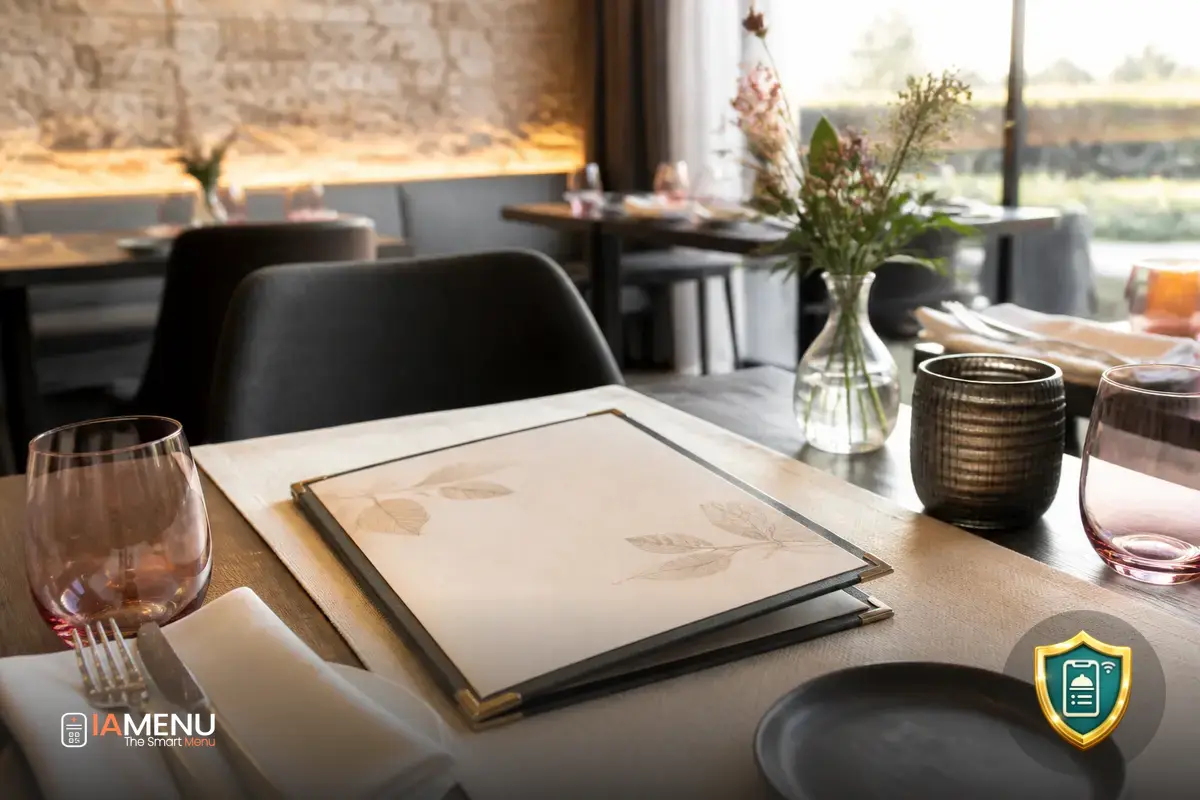 Gramos en la carta del restaurante: más claridad al pedir