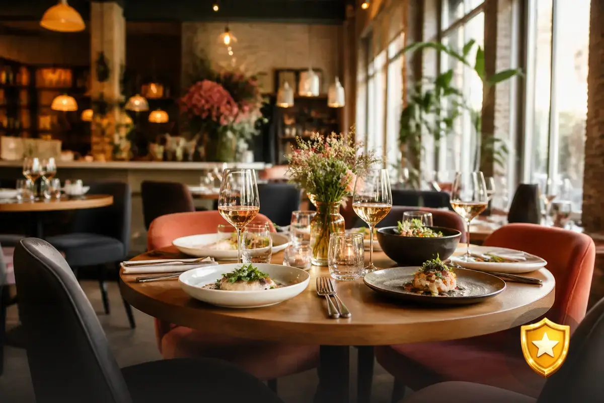 Conseguir reseñas Google restaurante, sin trucos