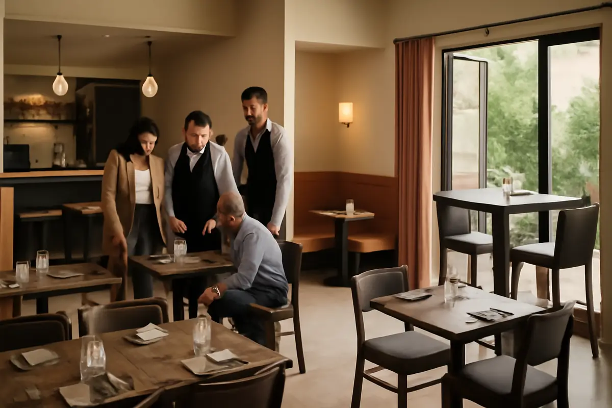 QR por mesa restaurante: organiza sala y pedidos