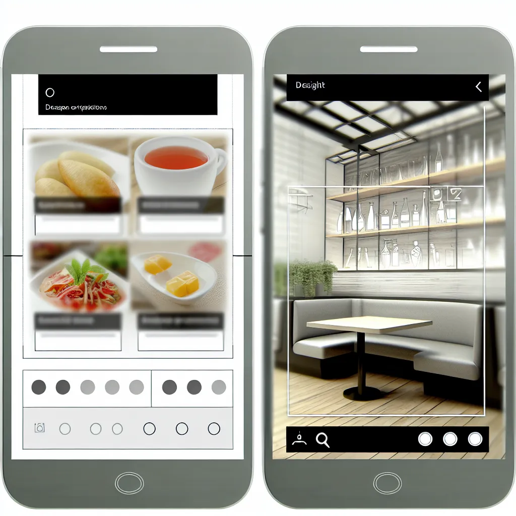 Venue Menu App with AI | IAMenu - IAMenu
