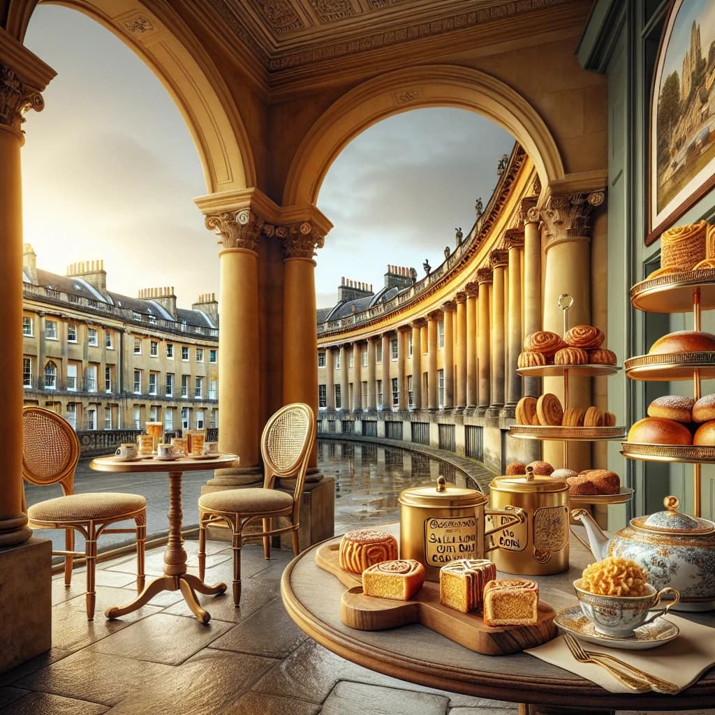 Bath QR menu with AI | IAMenu for venues - IAMenu