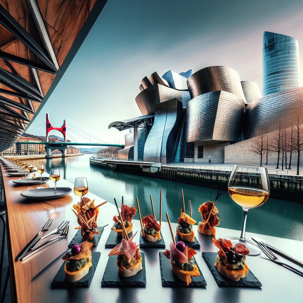 menú QR Bilbao: Euskera + 29 Idiomas con IA | IAMenu - IAMenu