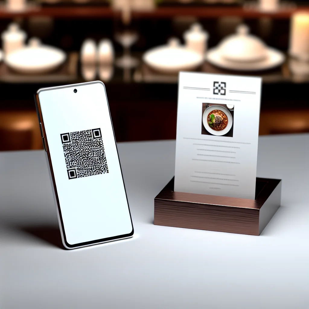 Carta QR para Restaurantes | Código QR para tu Carta | IAMenu - IAMenu