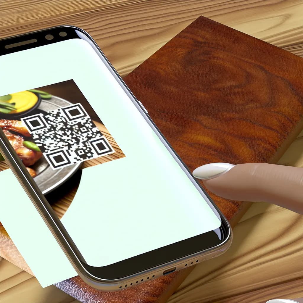 Carta QR para Restaurante: Créala en Minutos | IAMenu - IAMenu