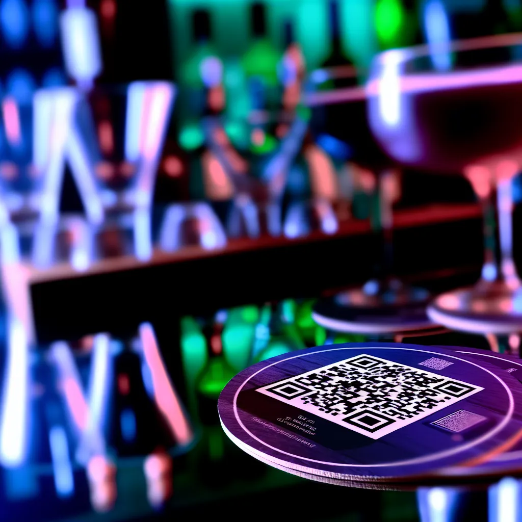 Código QR para el Menú: Crear, Personalizar e Imprimir | IAMenu - IAMenu