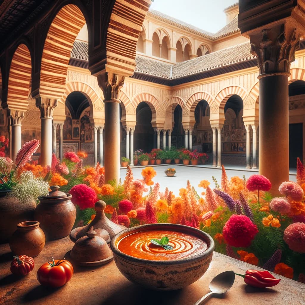 Córdoba QR menu with AI - IAMenu for venues - IAMenu