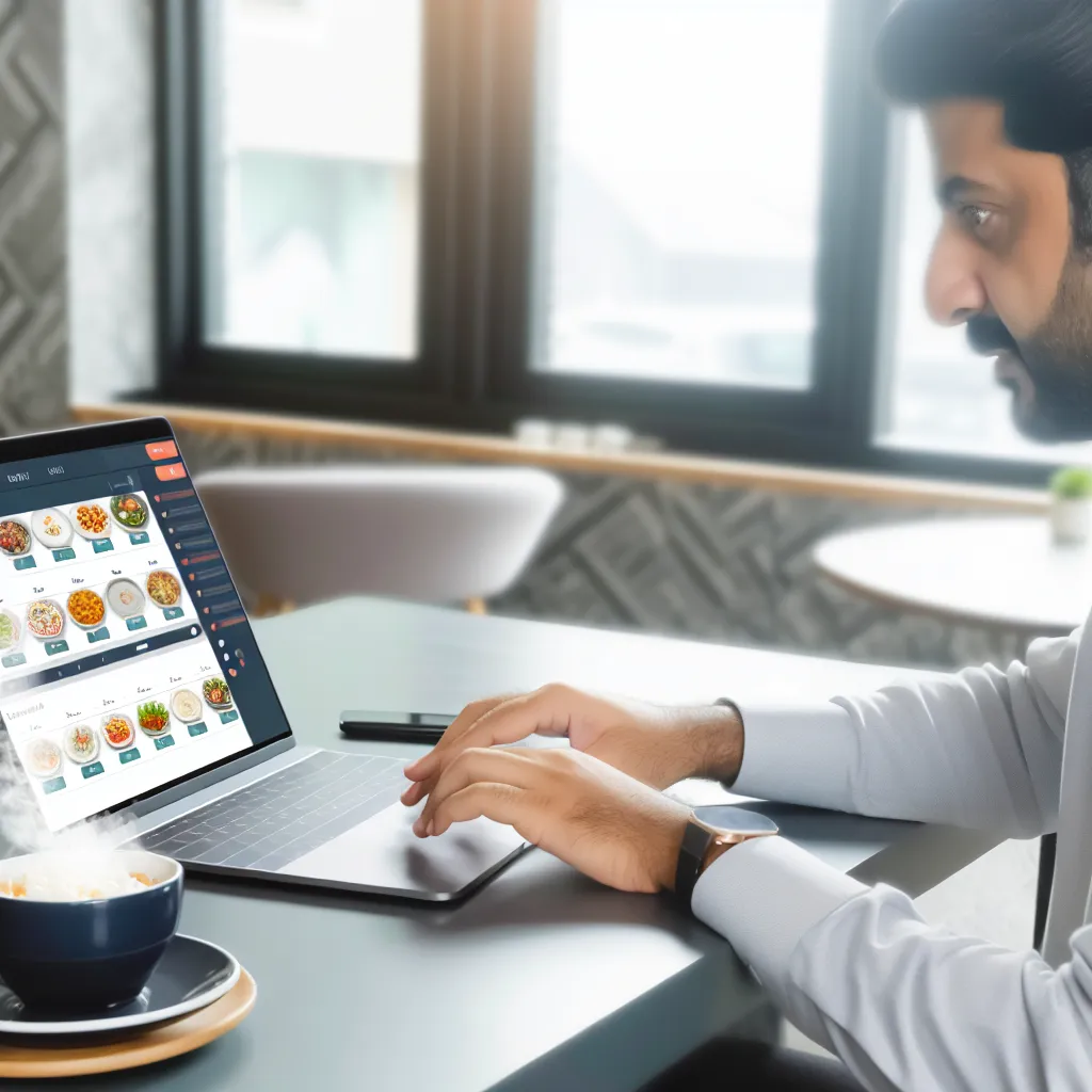 Cómo Crear un Menú Digital para Restaurante | IAMenu - IAMenu