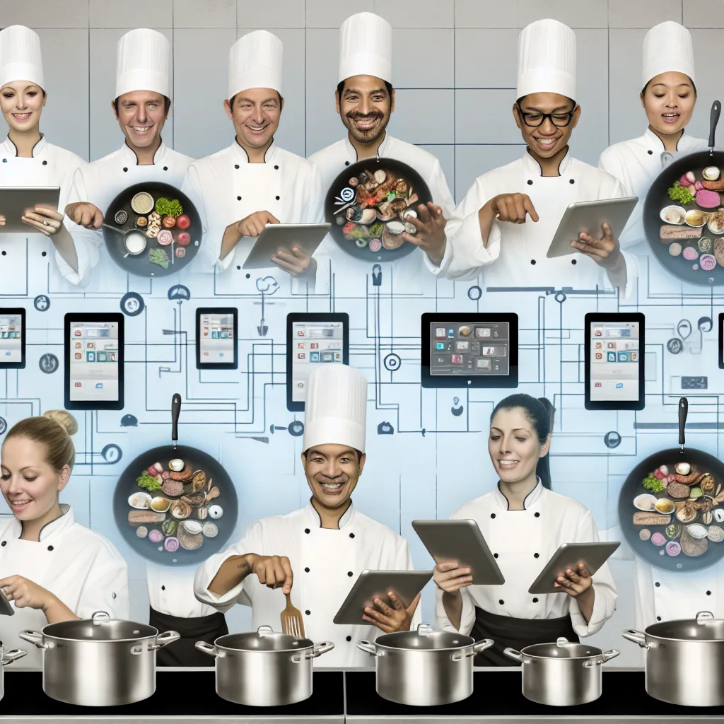 Digitize Restaurant Menu with AI | IAMenu - IAMenu