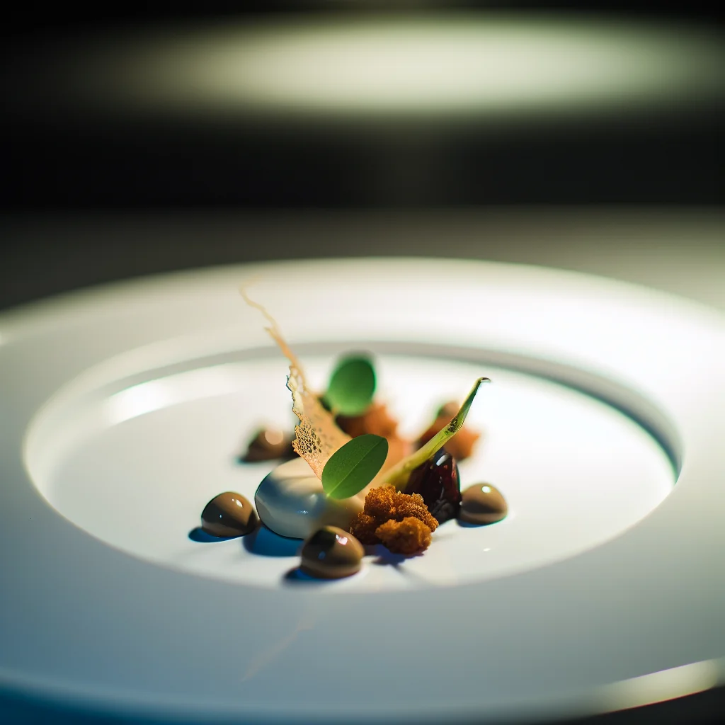 Menu dégustation web avec IA | IAMenu - IAMenu
