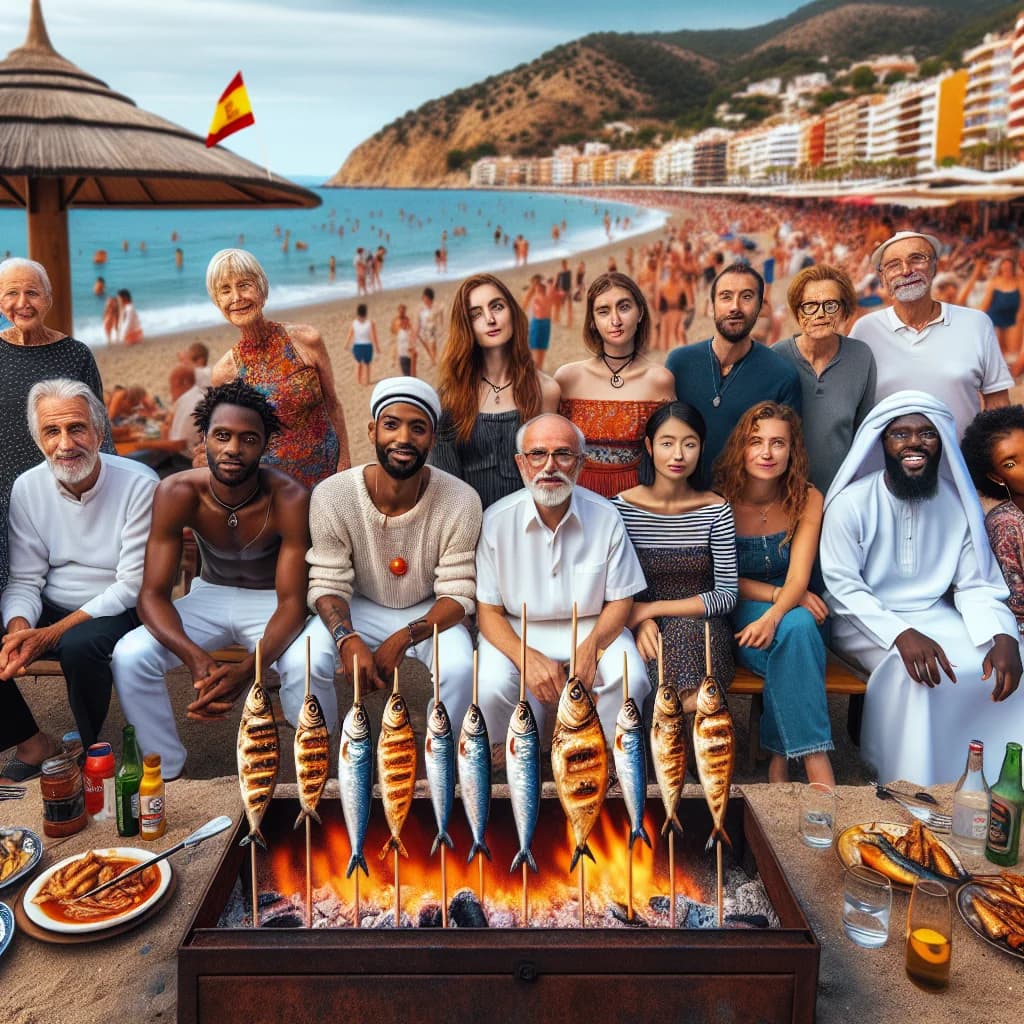 QR menu Fuengirola: 142 nations + AI | IAMenu - IAMenu