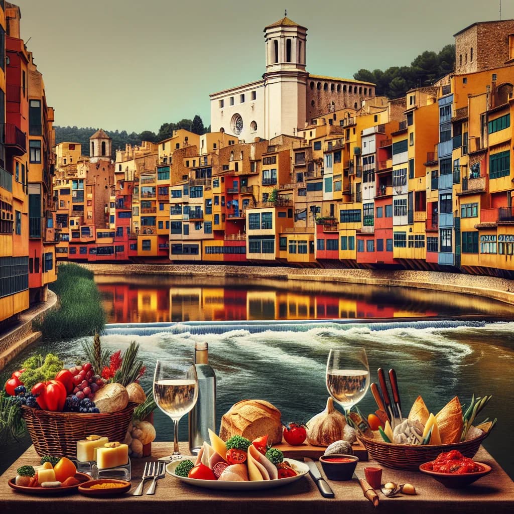 QR menu Girona: El Celler de Can Roca + AI | IAMenu - IAMenu