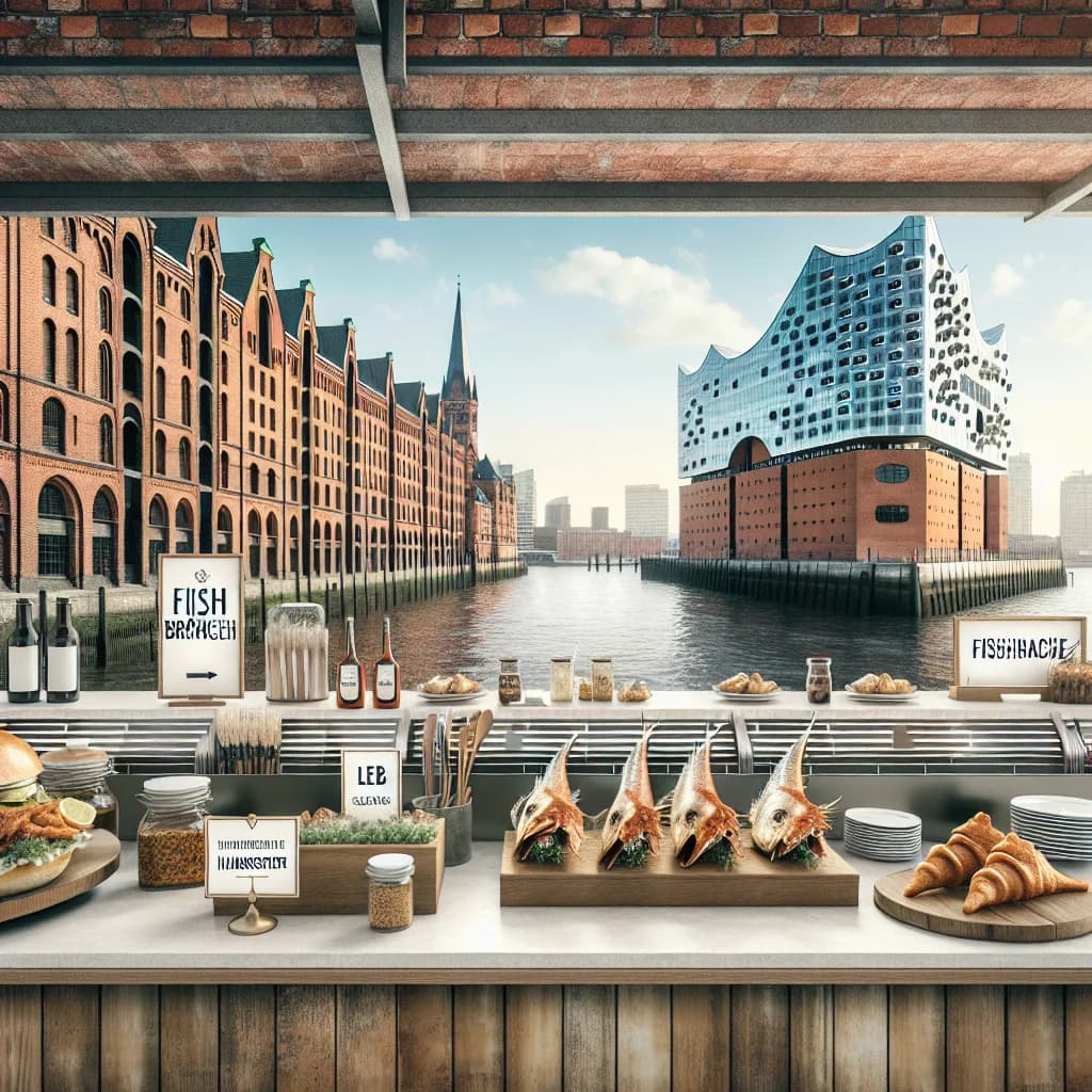 QR menu Hamburg: AI + 29 Languages for Venues | IAMenu - IAMenu