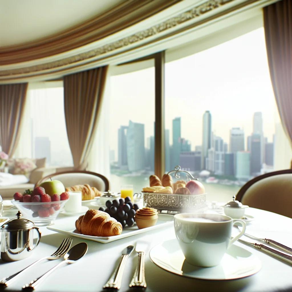 Gestión de Menú para Hoteles | Room Service y Multi-sede - IAMenu