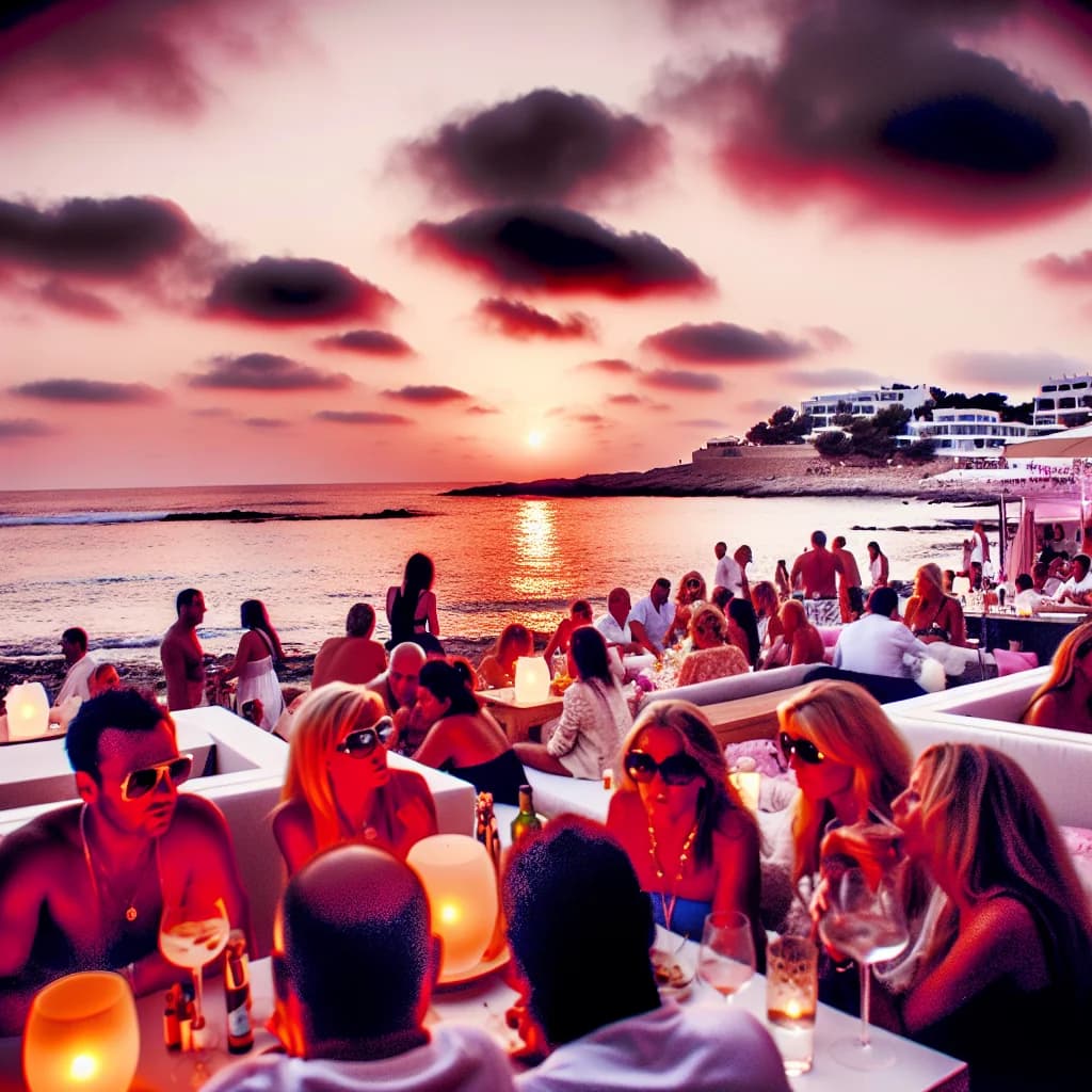 carta QR Ibiza: 53 idiomas + IA - IAMenu