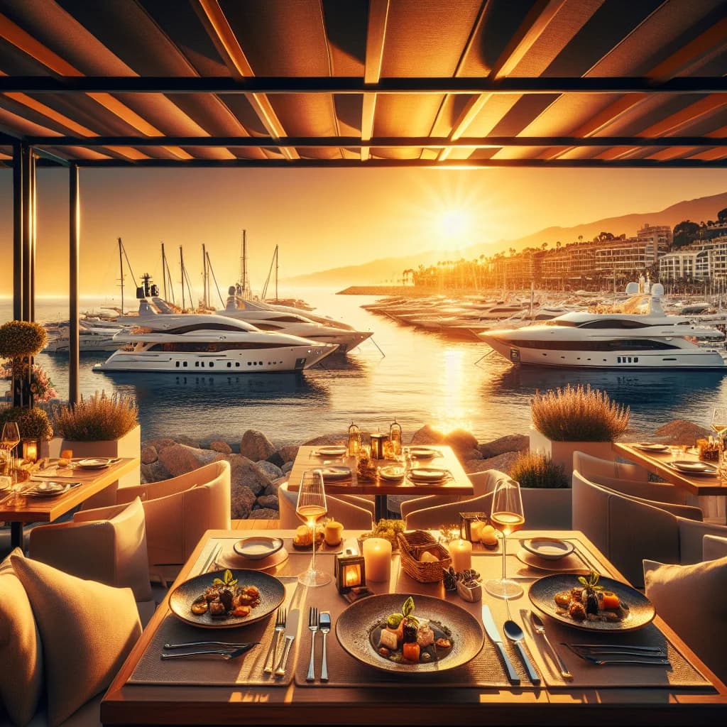 menu QR Marbella: Lusso + IA + 29 Lingue | IAMenu - IAMenu
