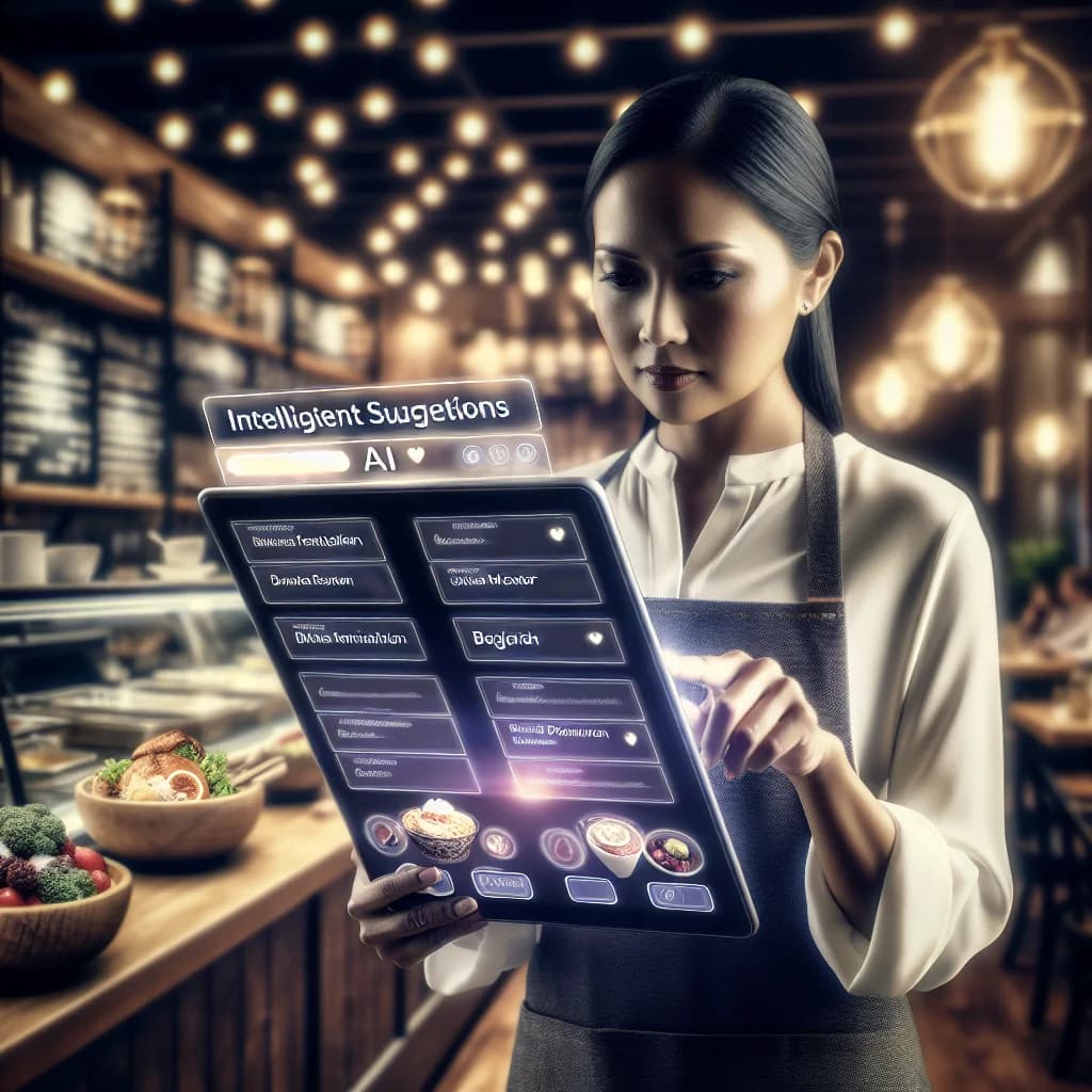 Menú Digital con Inteligencia Artificial | IAMenu - IAMenu
