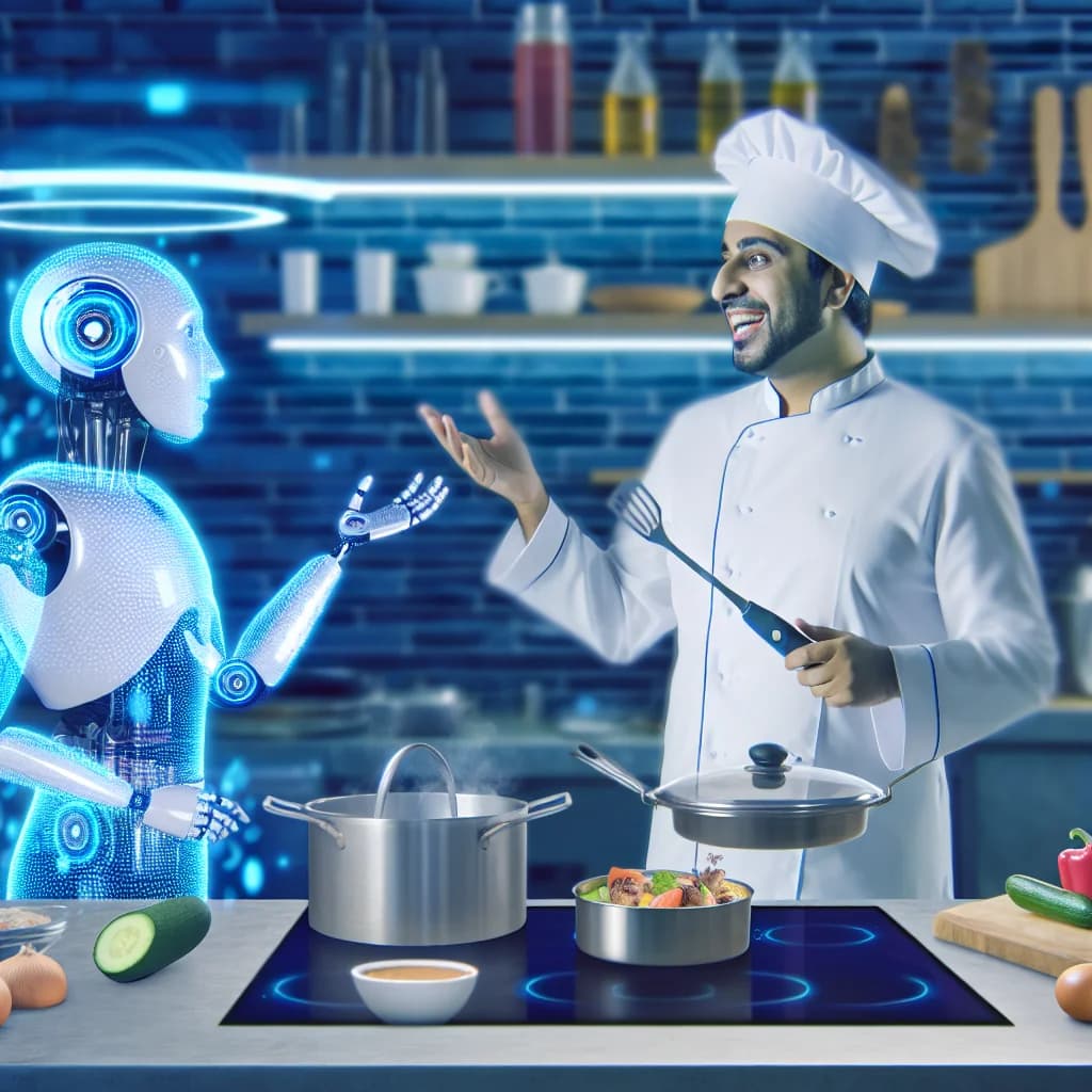Menú Digital con IA para Restaurantes | IAMenu - IAMenu