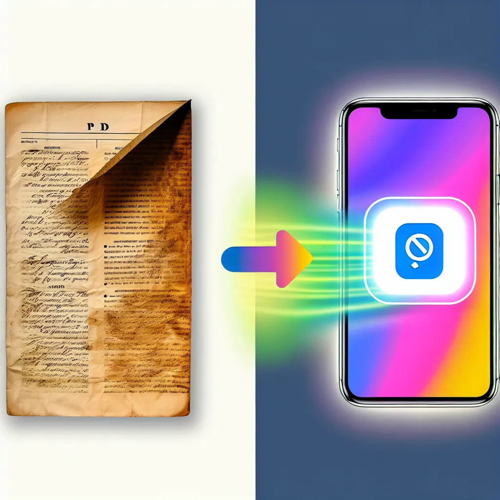 Menú QR vs PDF: La Evolución con IA | IAMenu - IAMenu
