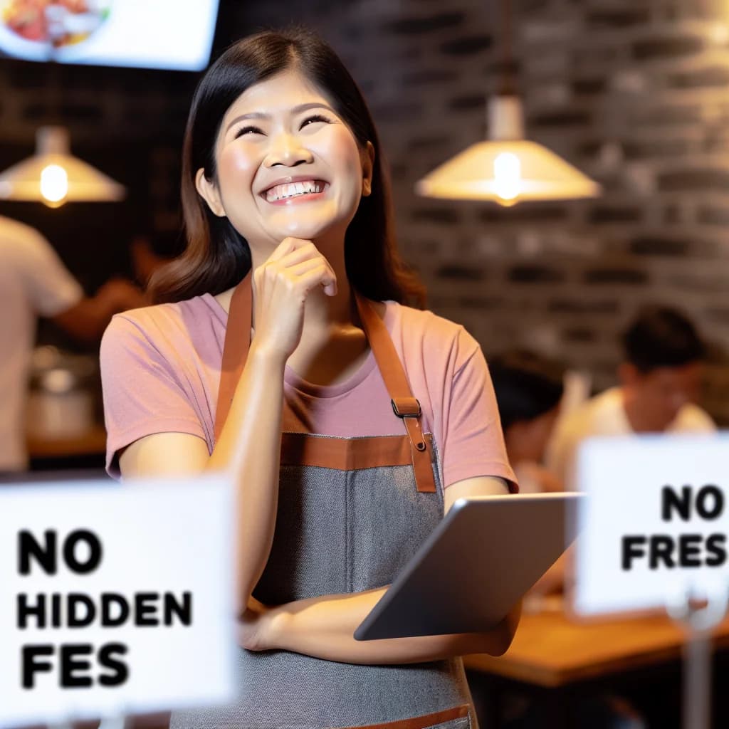 Menú Digital sin Comisiones por Pedido | IAMenu - IAMenu