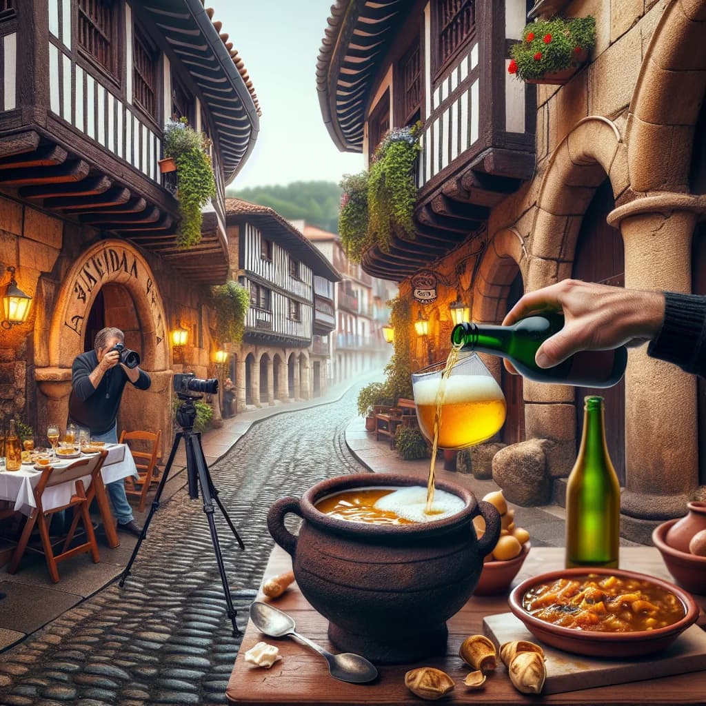 Oviedo QR menu with AI | IAMenu for venues - IAMenu