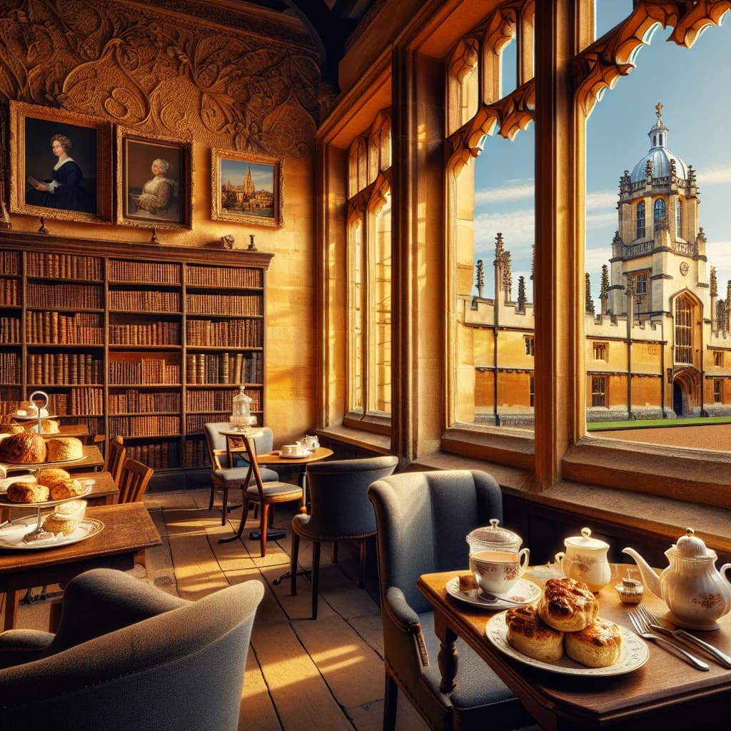 QR menu Oxford: AI + 29 Languages for Venues | IAMenu - IAMenu