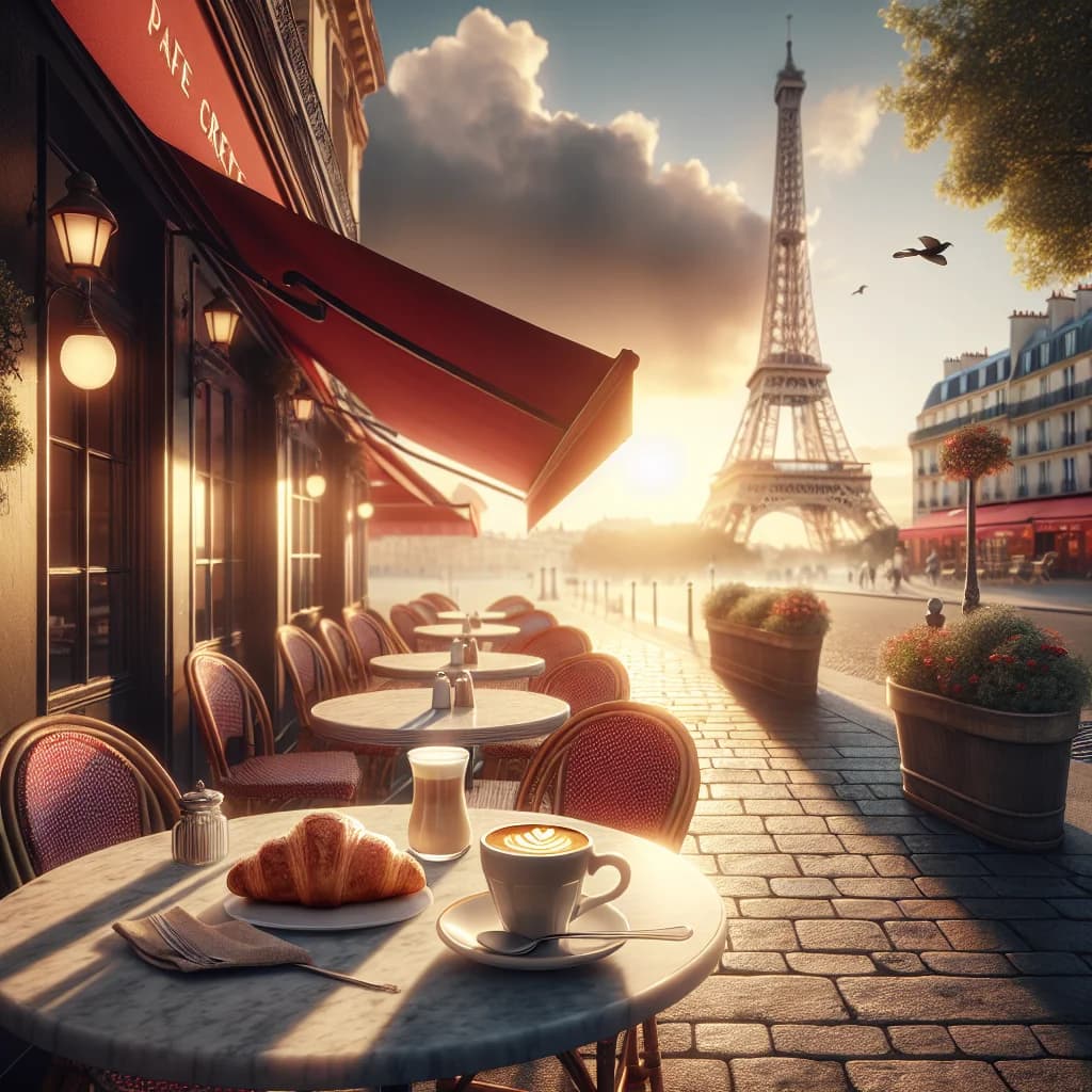 QR menu Paris: AI + 53 Languages for Venues | IAMenu - IAMenu