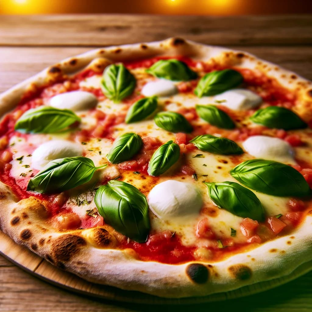 Menú Pizzería IA: 53 Idiomas + Alérgenos | IAMenu - IAMenu