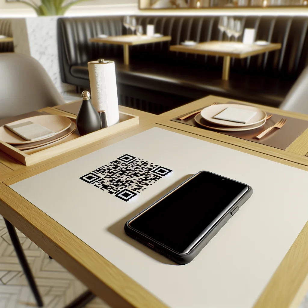QR Gratis para Menú: Qué Incluye y Qué Necesitas | IAMenu - IAMenu