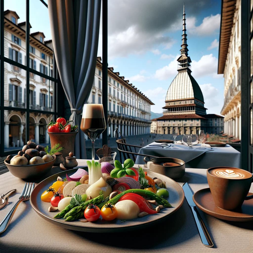 QR menu Turin: AI + 29 Languages for Venues | IAMenu - IAMenu