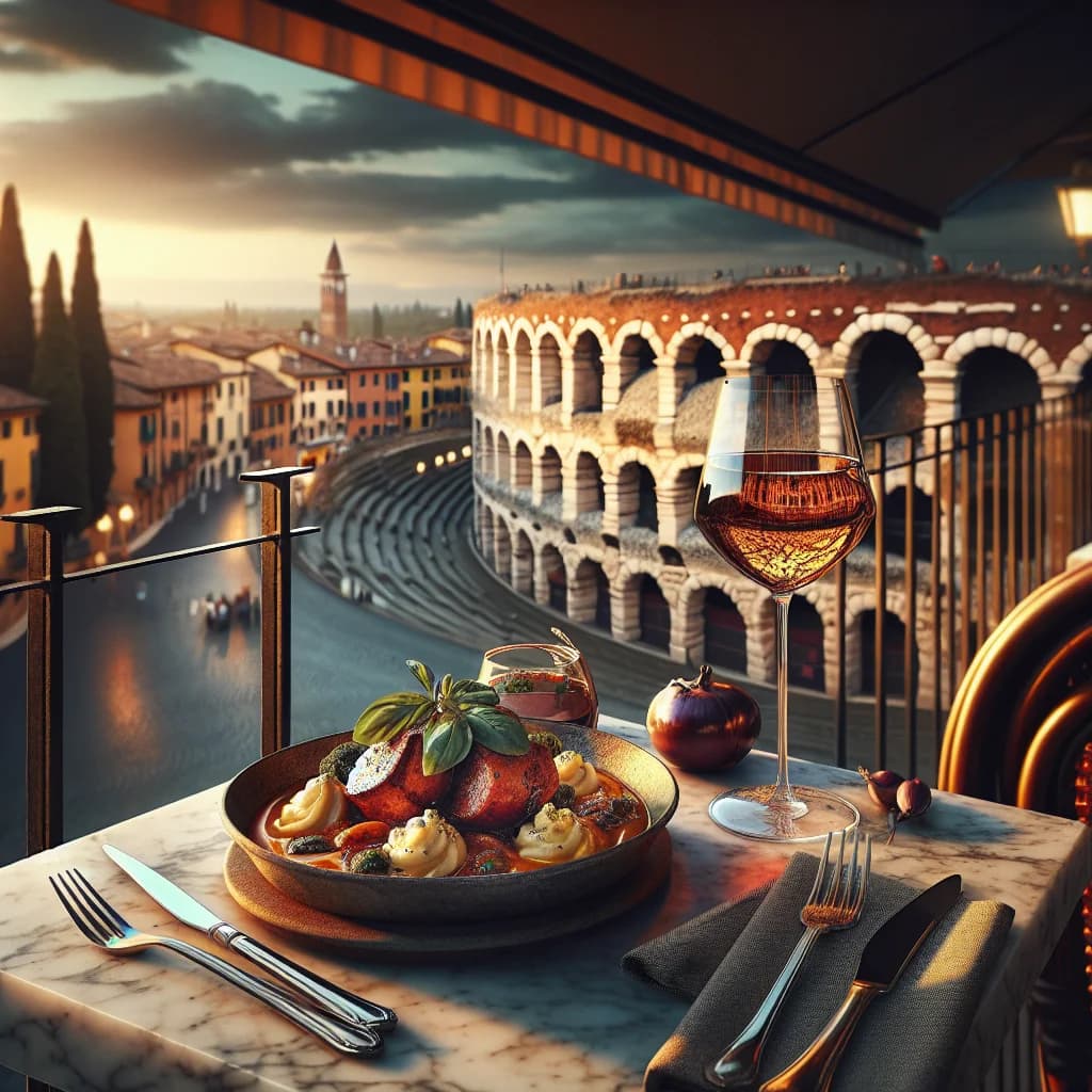 Vérone : IAMenu IA + 29 Langues pour Restaurateurs - IAMenu
