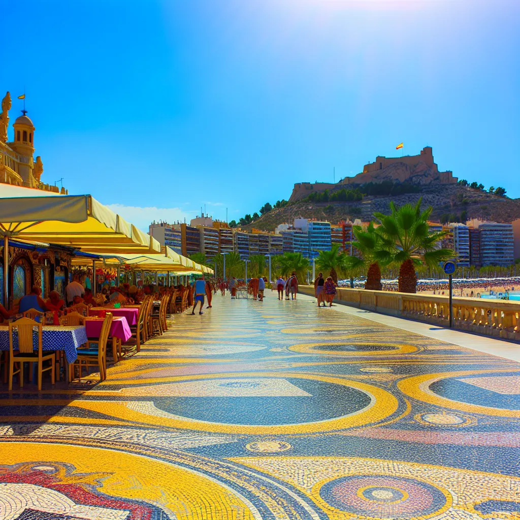 Restaurante en Alicante