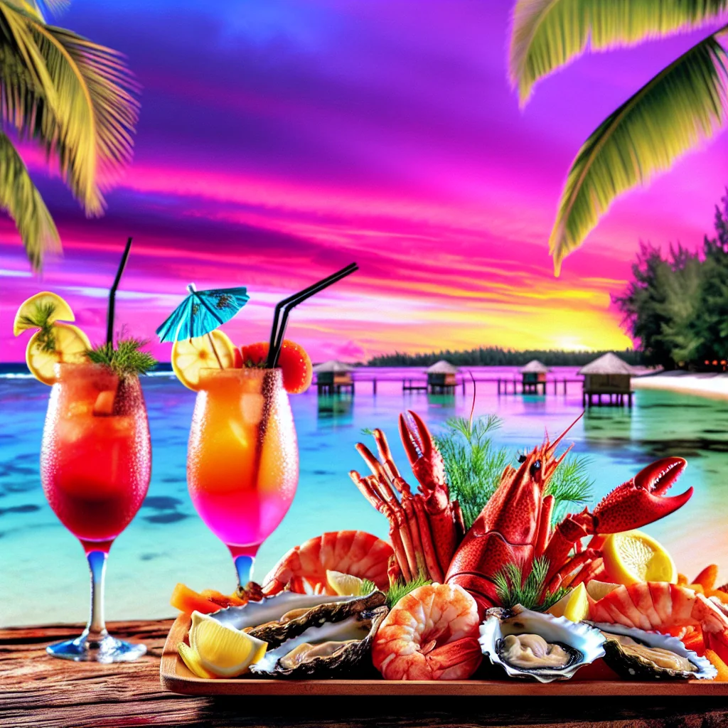 Chiringuito y Beach Club